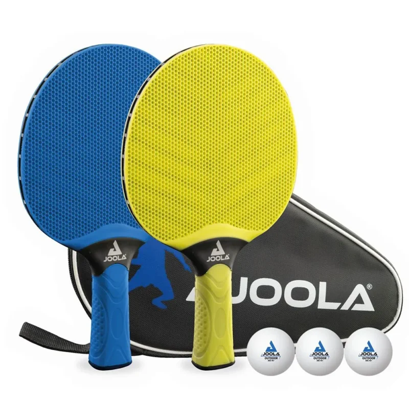 Joola Ensemble de tennis de table Vivid Outdoor Affaire À Saisir
