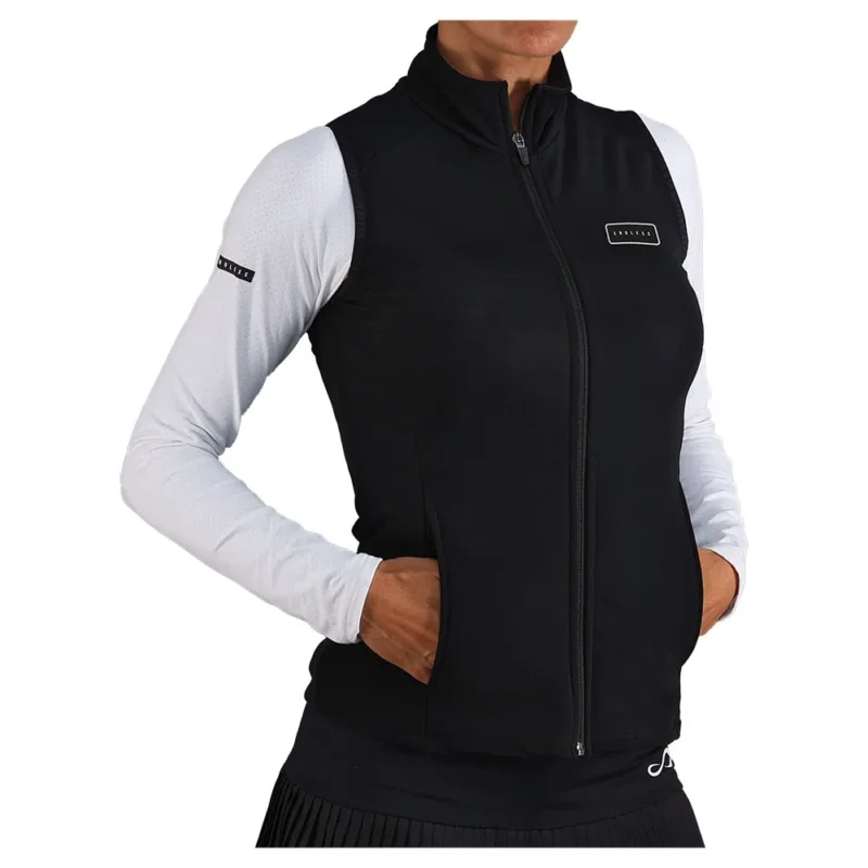 Endless Gilet Zipper Meilleur Choix