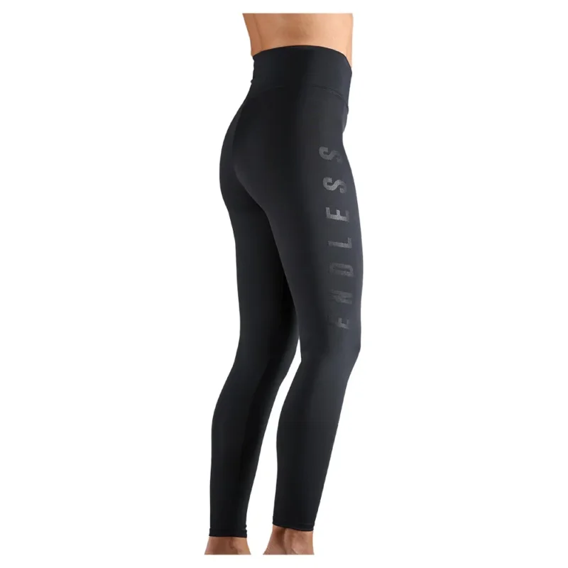 Expédié Aujourd'hui Endless Leggings Cross pocket