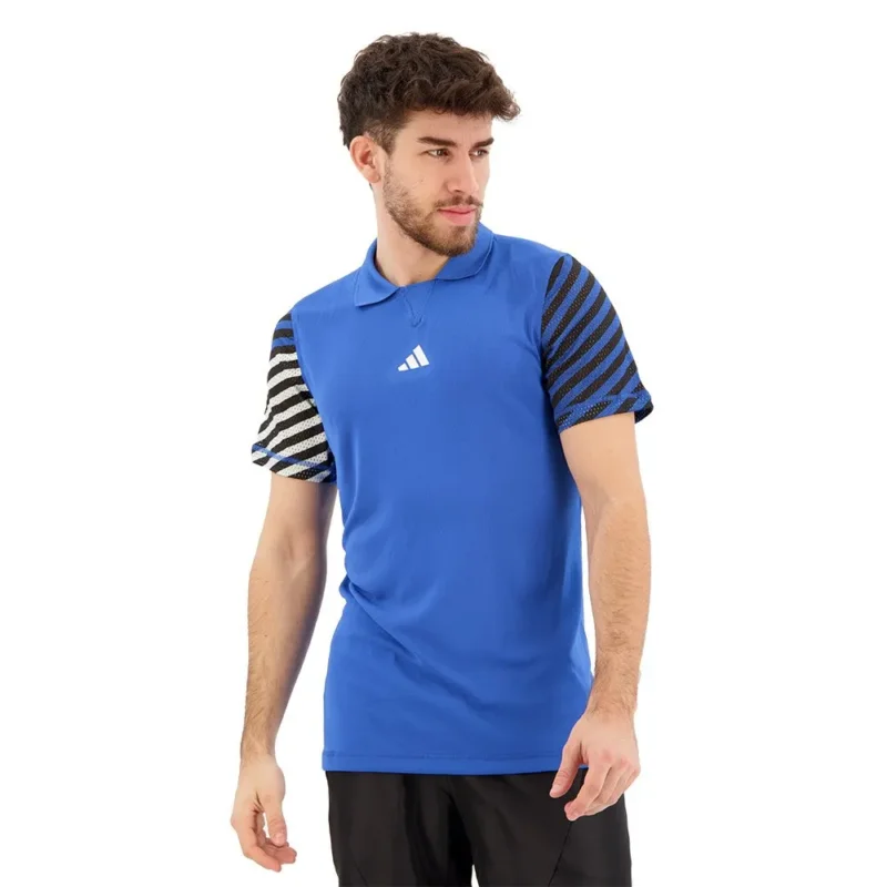 Must-Have adidas Polo à manches courtes Heat.Rdy Freelift Pro