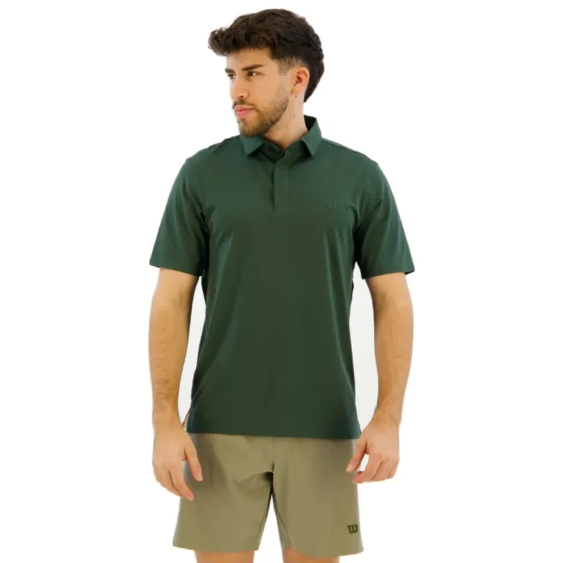 Wilson Polo à manches courtes League Must-Have