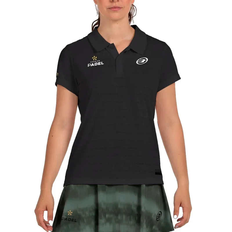 Quantité Limitée Bullpadel Polo à manches courtes Payerne