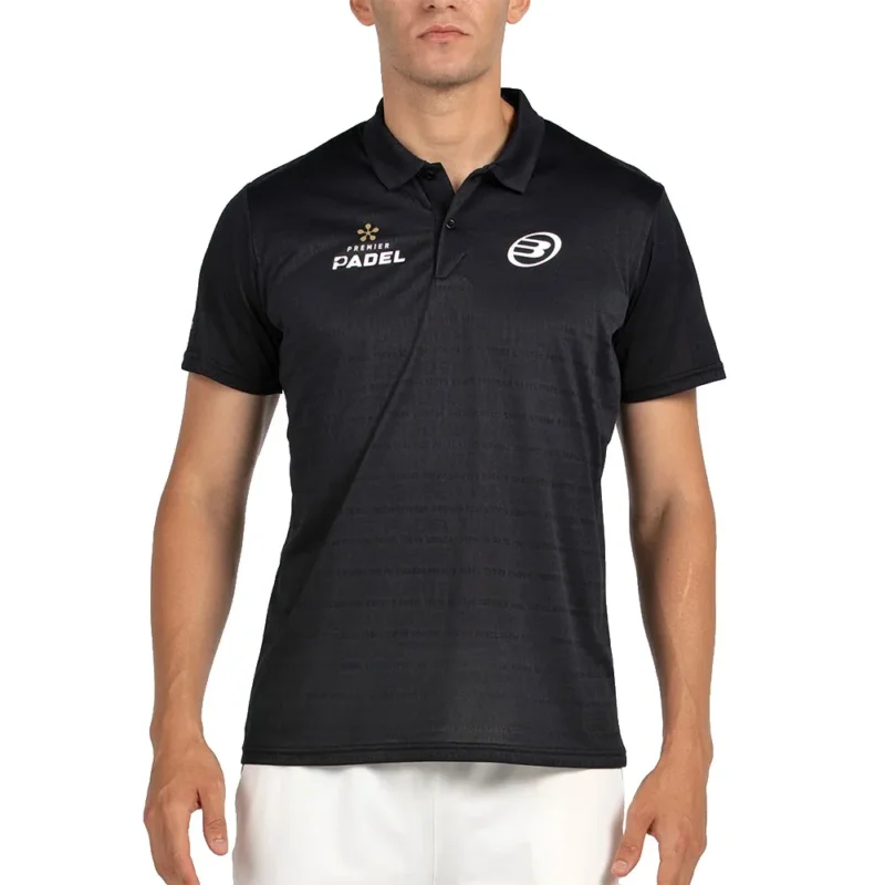 Bullpadel Polo à manches courtes Pompier Prix Bas