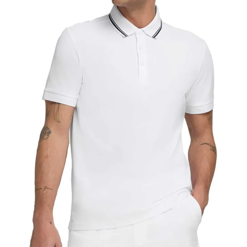 Wilson Polo à manches courtes Team Pique Super Prix