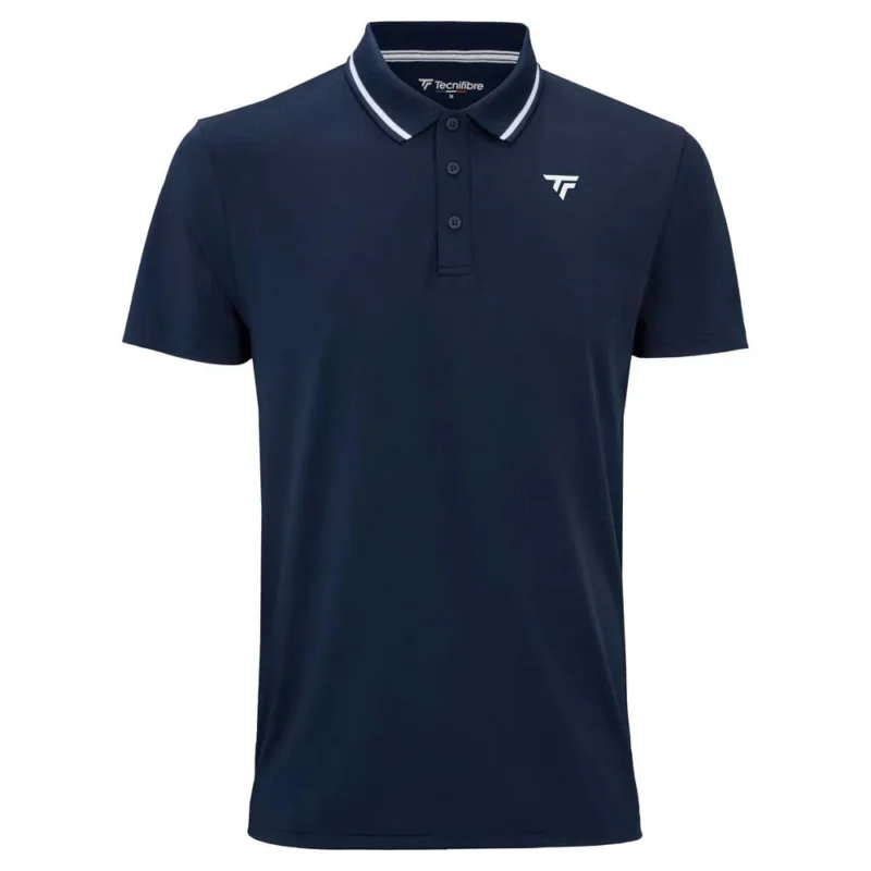 Seulement Aujourd'hui Tecnifibre Polo à manches courtes Team tech