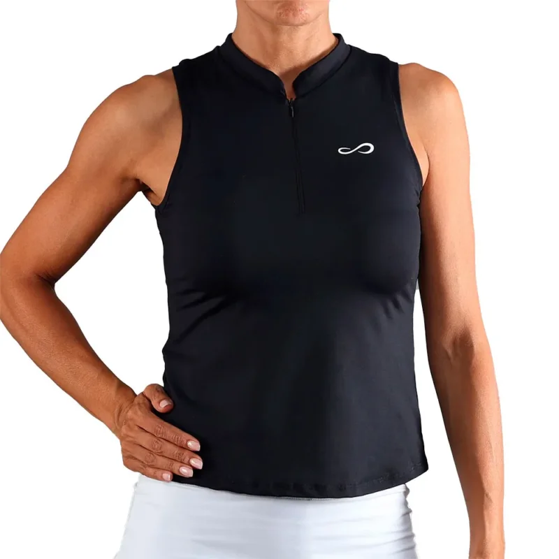 Vente Flash Endless Polo sans manches Glam