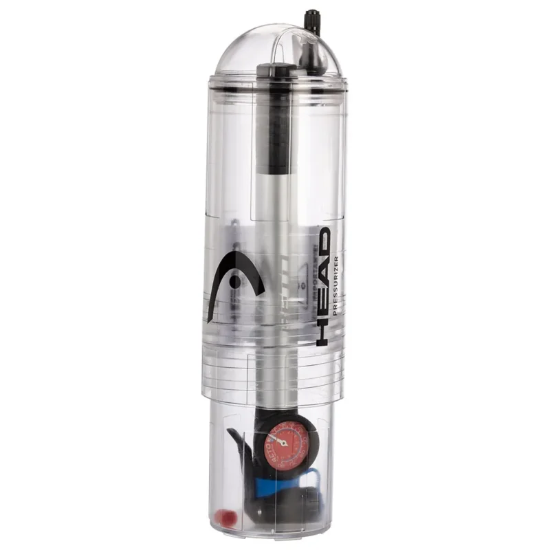 Head Pressuriseur + Pompe à Billes X4 Achat Immédiat
