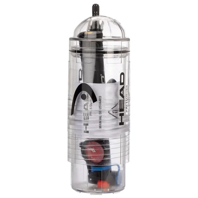 Head Pressuriseur à Billes X3 + Pompe Nouvel Arrivage