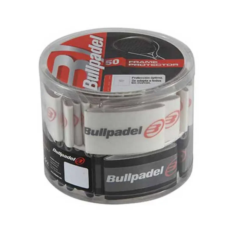 Top Vente Bullpadel Protection pour raquette de padel 50 unités