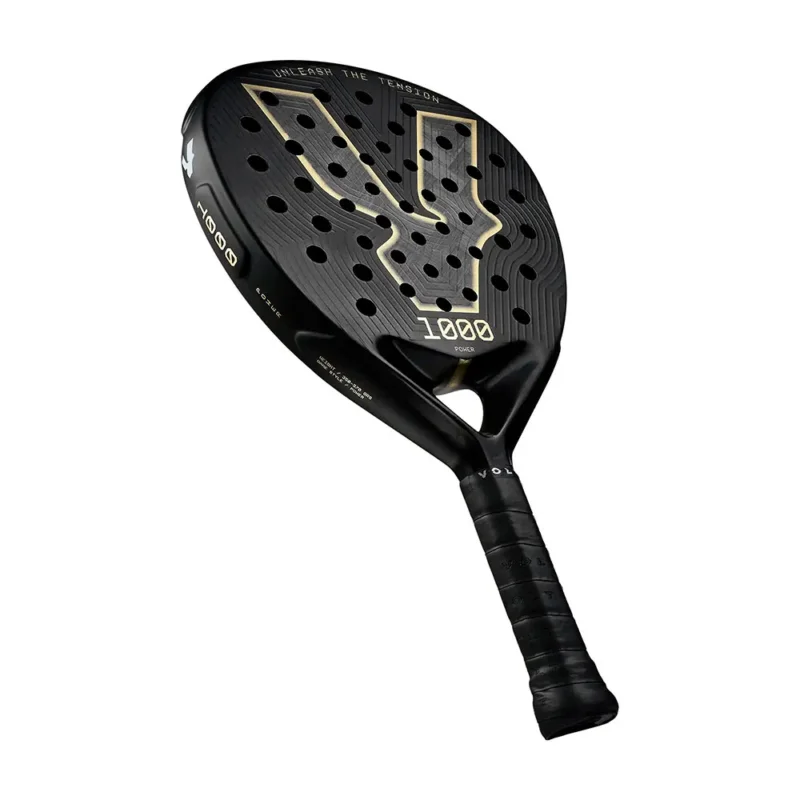 Volt Padel Raquette de padel 1000 v5 Expédié Aujourd'hui