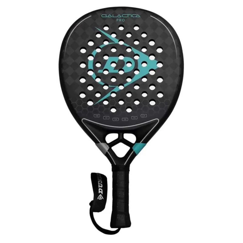 Dunlop Raquette de padel 25 galactica pro Solde