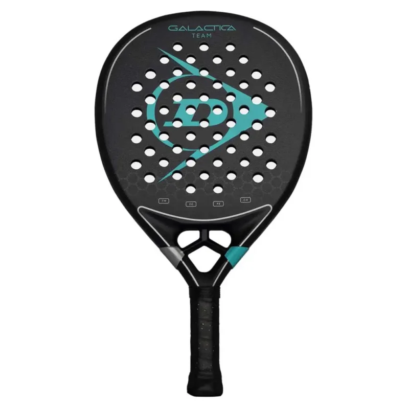 Produit De Marque Dunlop Raquette de padel 25 galactica team
