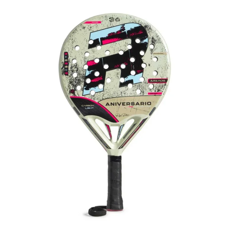 Super Prix Royal Padel Raquette de padel 36 aniversario light 2026