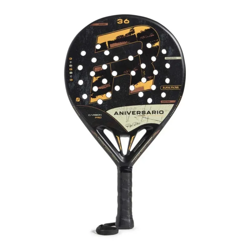 Commander Maintenant Royal Padel Raquette de padel 36 aniversario poly 2026