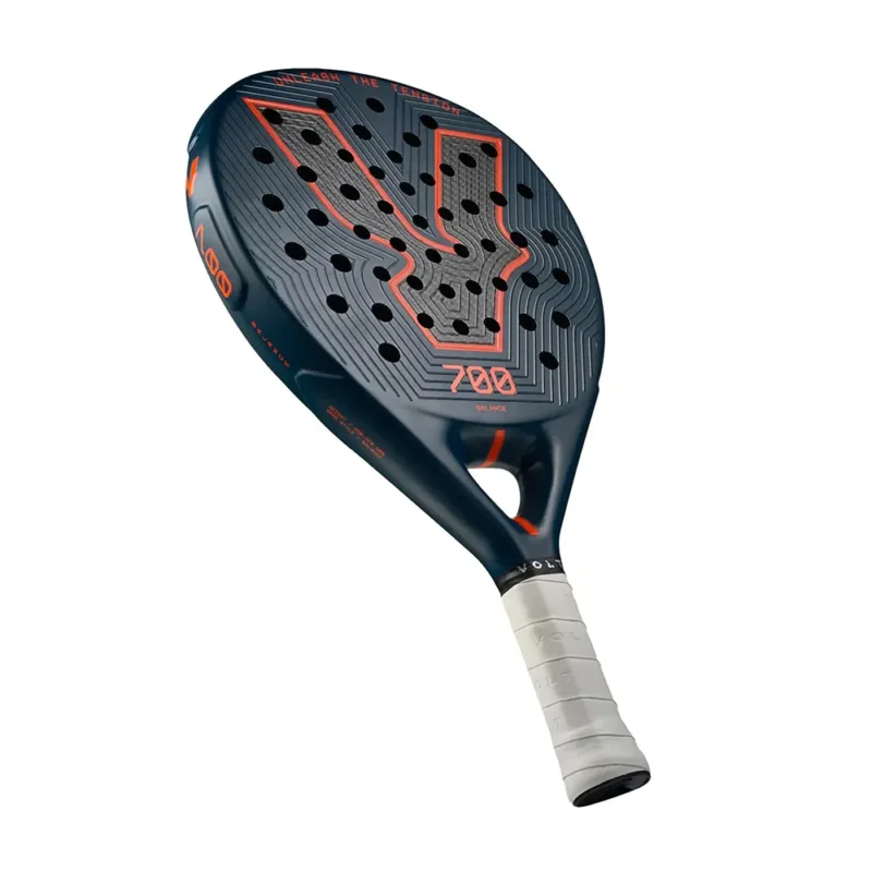 Volt Padel Raquette de padel 700 v5 Vente Directe