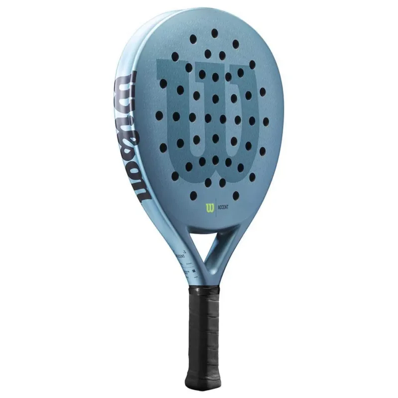 Wilson Raquette de padel Accent LT Expédition Rapide