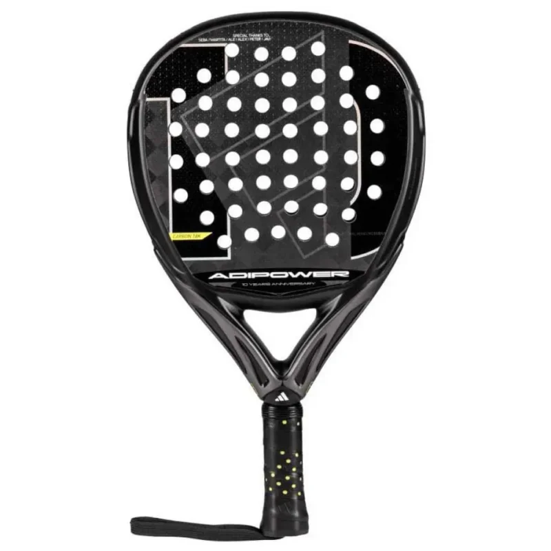 adidas Raquette de padel Adipower 10 anniversary Offre Exclusive