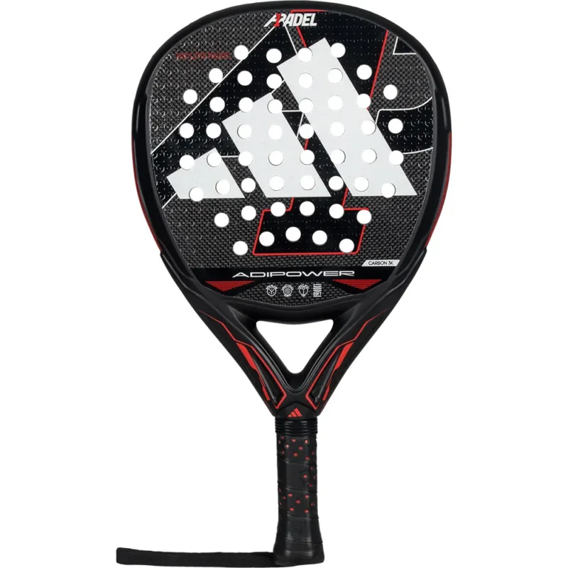 Top Vente adidas Raquette de padel Adipower a1