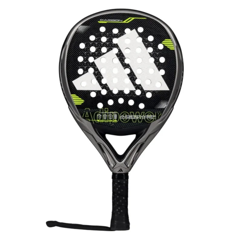 Pas Cher adidas Raquette de padel Adipower carbon ctrl 2025
