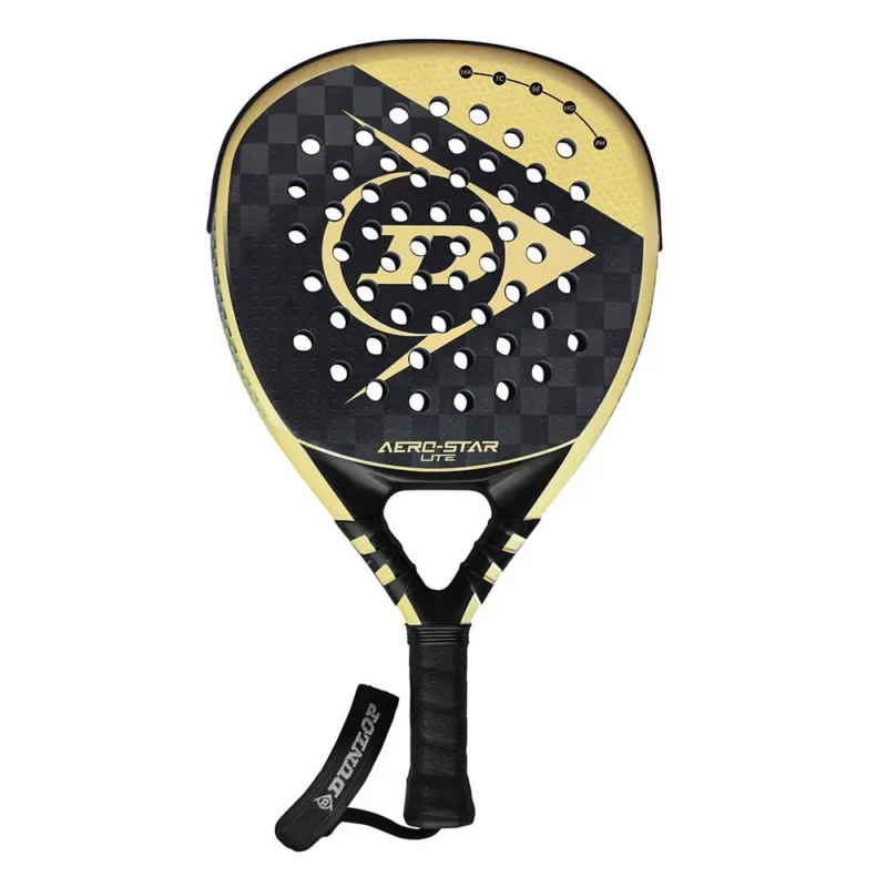 Dunlop Raquette de padel Aero-Star Lite Dernière Chance