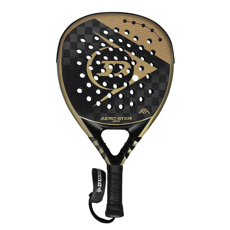 Prix Bas Dunlop Raquette de padel Aero-Star Pro Moyano Ed