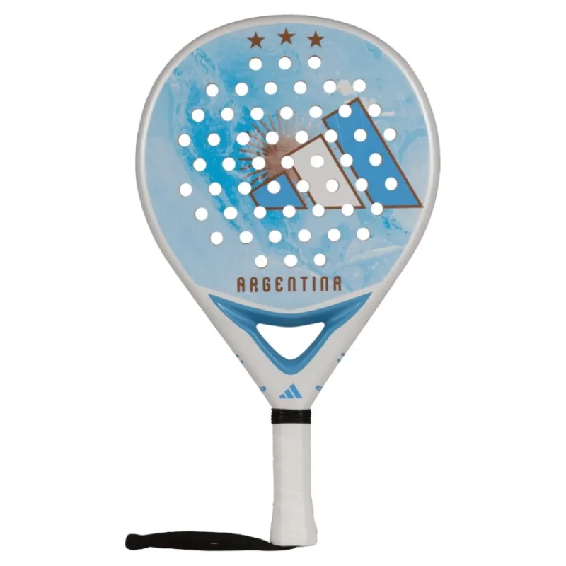 adidas Raquette de padel Arg wc2026 Quantité Limitée