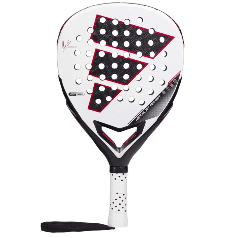 adidas Raquette de padel Arrow hit 2026 pro-edt Prix Bas