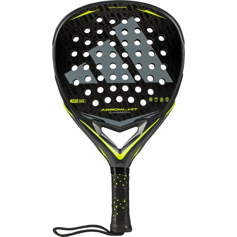 Livraison Express adidas Raquette de padel Arrow hit carbon