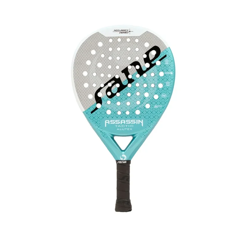 Vente Flash Sane Padel Raquette de padel Assasin tactic alutex