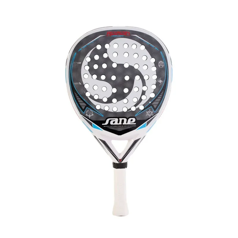 Produit De Marque Sane Padel Raquette de padel Assassin carbon compact