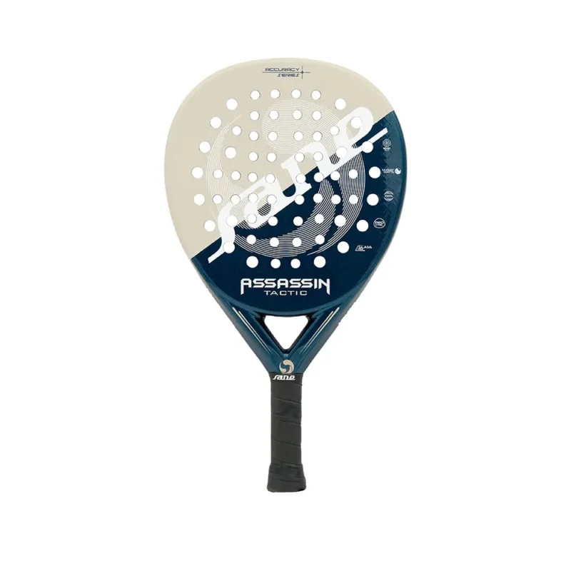 Sane Padel Raquette de padel Assassin tactic fiber Paiement Sécurisé