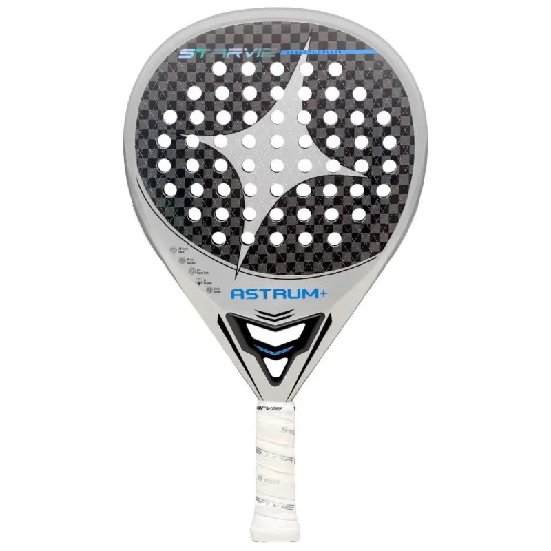Star Vie Raquette de padel Astrum + Commander Maintenant