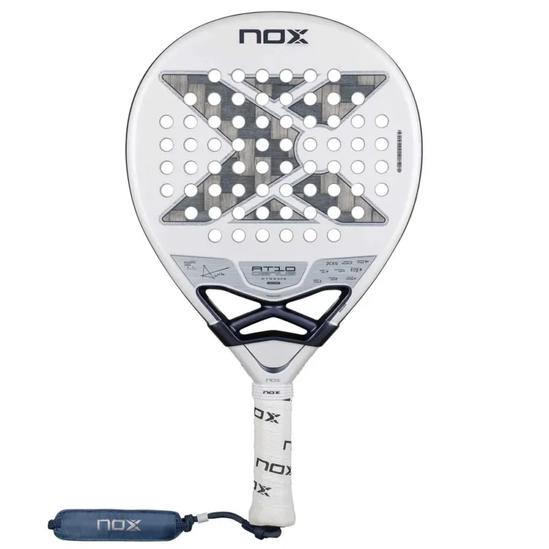 Affaire À Saisir Nox Raquette de padel At10 genius 12k alum xtrem lite 2026by agustin tapia