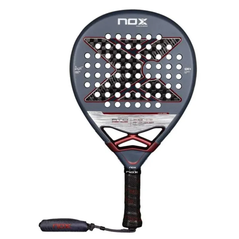 Nouveauté Nox Raquette de padel AT10 genius 12k by agustin tapia 2025