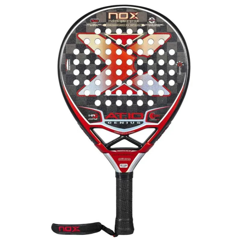 Nox Raquette de padel AT10 Genius 18K By Agustin Tapia 22 Petit Prix