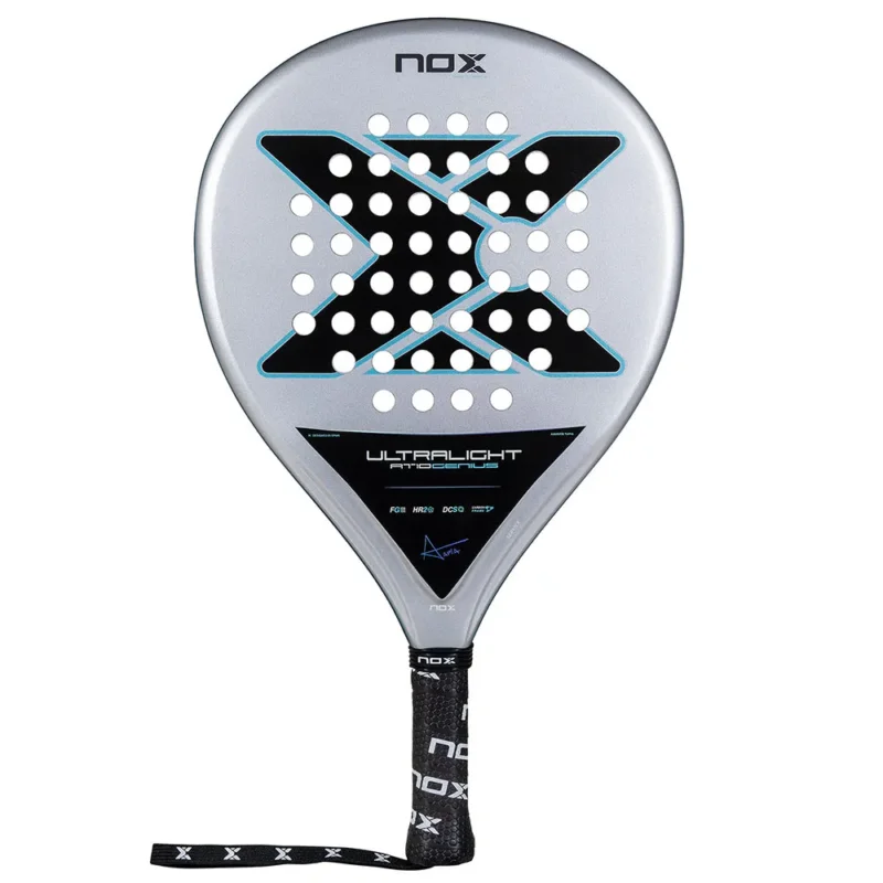 Nox Raquette de padel At10 genius ultralight 2025 Petit Prix