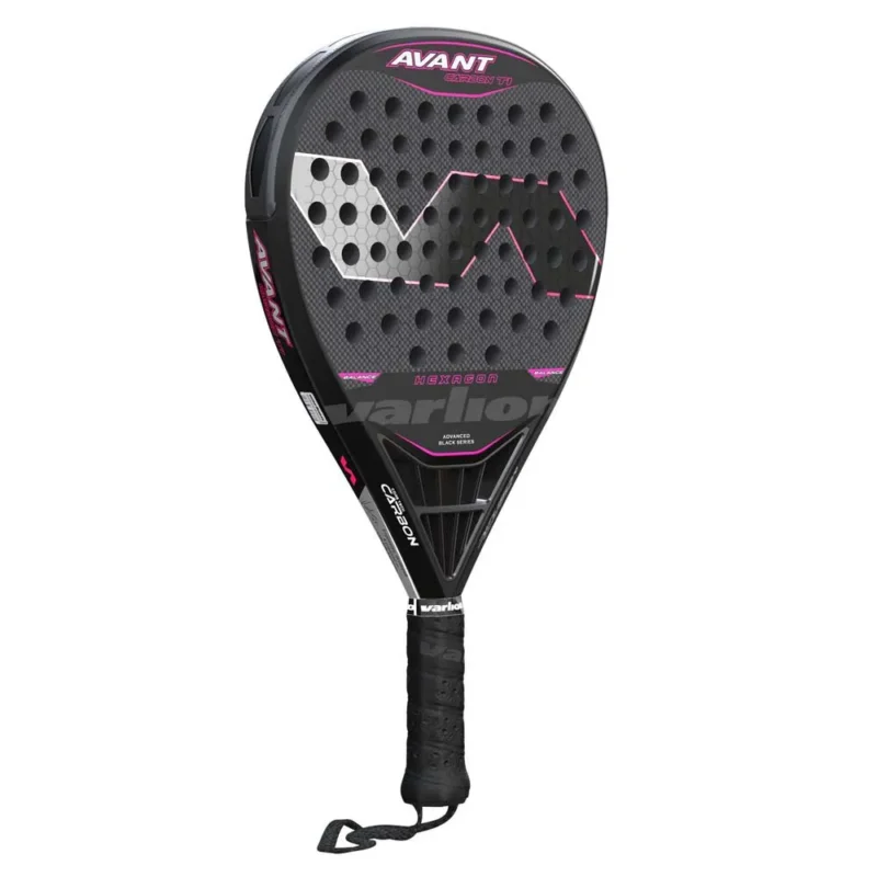 Varlion Raquette de padel Avant C Ti Difusor Black Prix Réduit