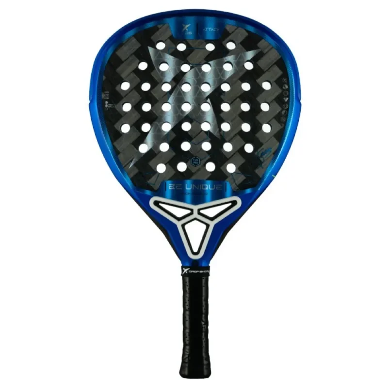Retour Gratuit Drop Shot Raquette de padel Axion attack 1.0