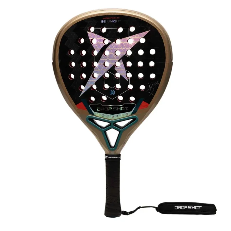 Achetez Aujourd'hui Drop Shot Raquette de padel Axion attack 2.0