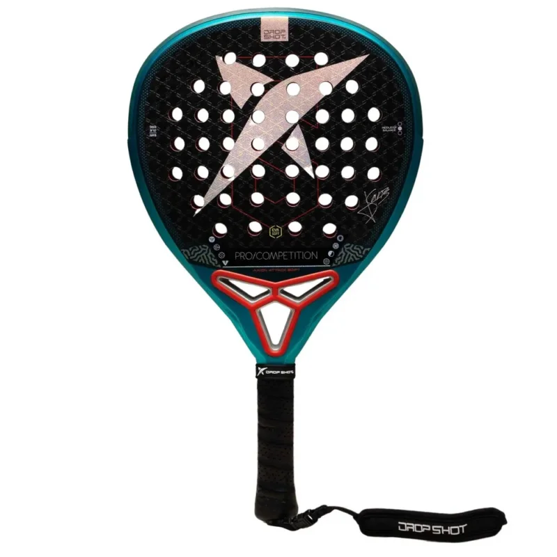 Drop Shot Raquette de padel Axion attack soft Authentique