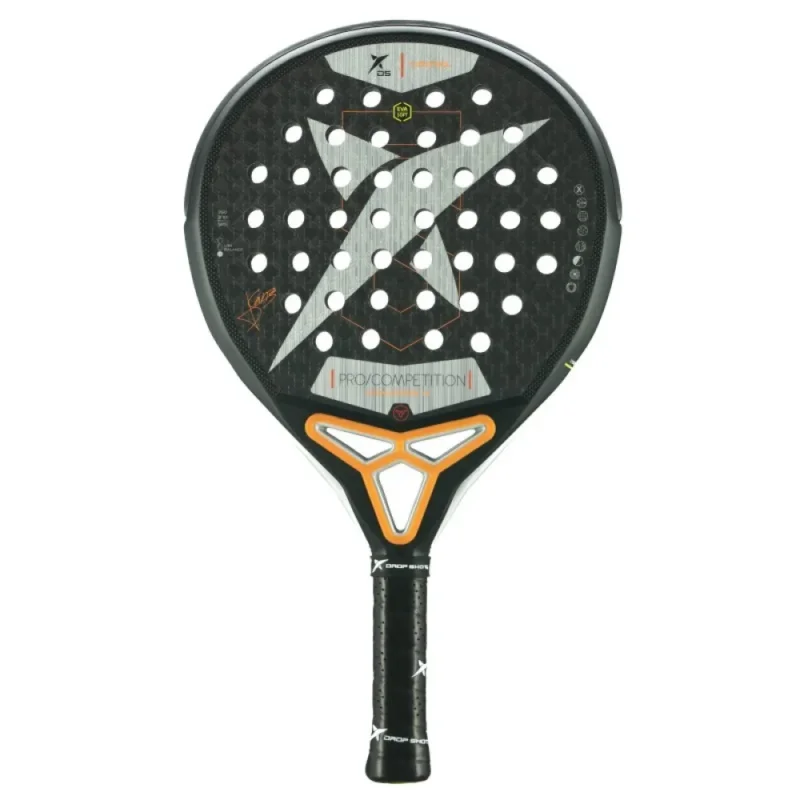 Drop Shot Raquette de padel Axion control 1.0 Livraison Express
