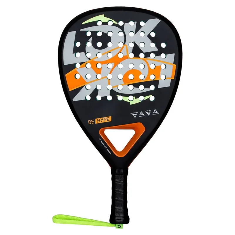 Promotion Saisonnière Lok Raquette de padel Be Hype