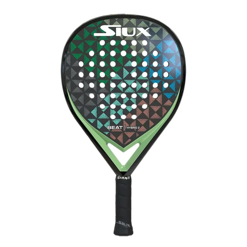 Certifié Siux Raquette de padel Beat hybrid 2