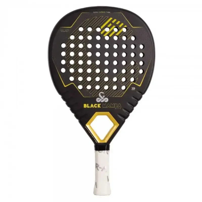 Réduction Vibor-a Raquette de padel Black Mamba Elite 3K