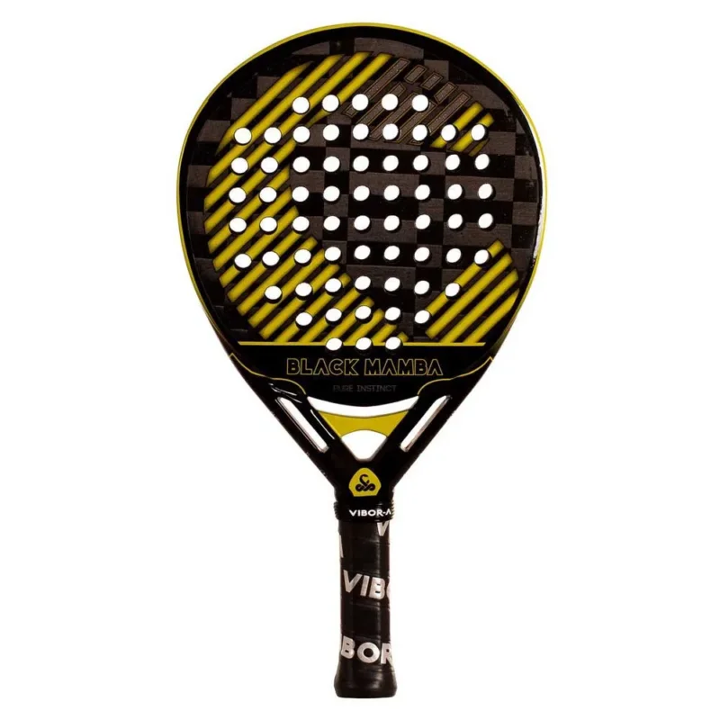 Vibor-a Raquette de padel Black Mamba Evo Pro Commander Maintenant