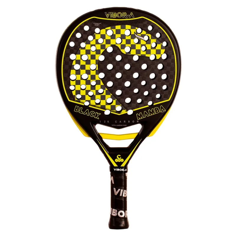 Produit De Marque Vibor-a Raquette de padel Black Mamba Pro 2.0