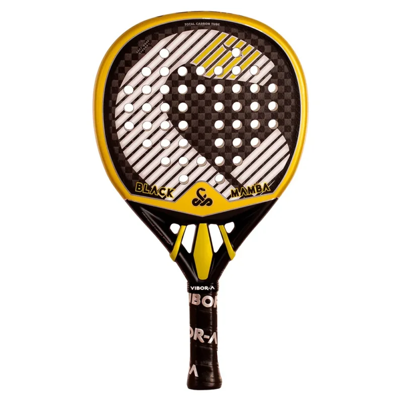 Marque Vibor-a Raquette de padel Black Mamba Radical 12K 3.0
