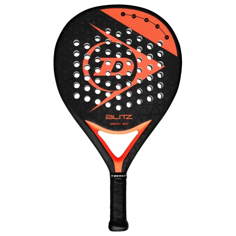 Dunlop Raquette de padel Blitz Attack 2.0 Solde