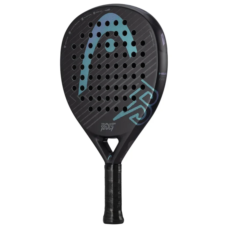 Authentique Head Raquette de padel Bolt 2025