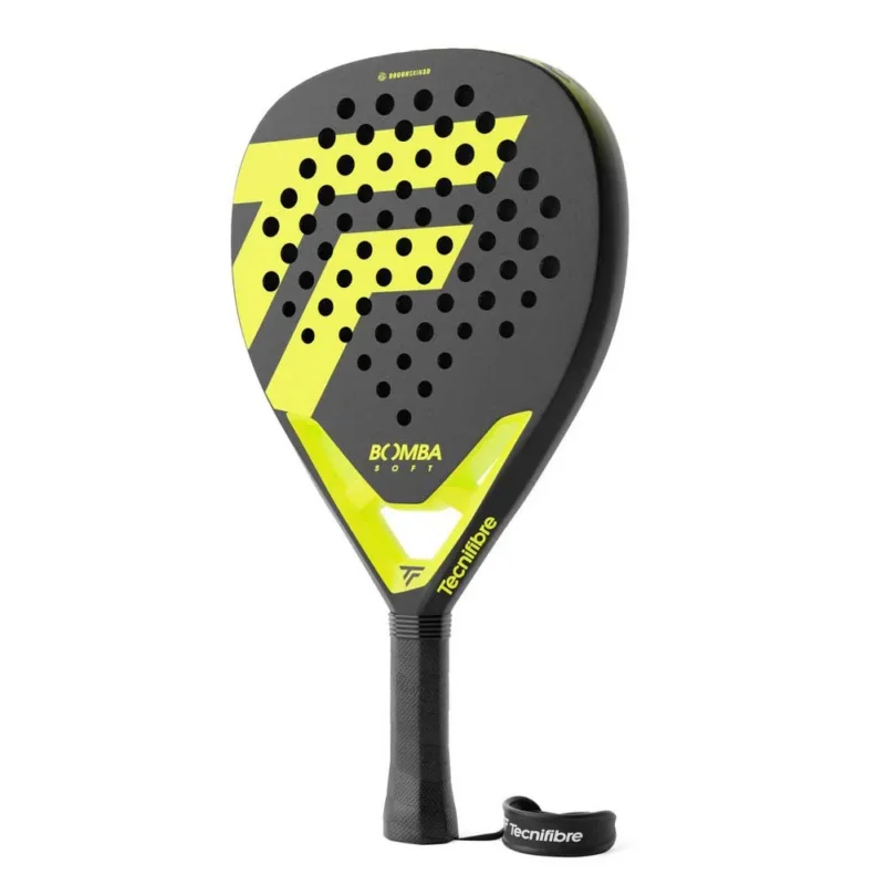 Commander Maintenant Tecnifibre Raquette de padel Bomba soft